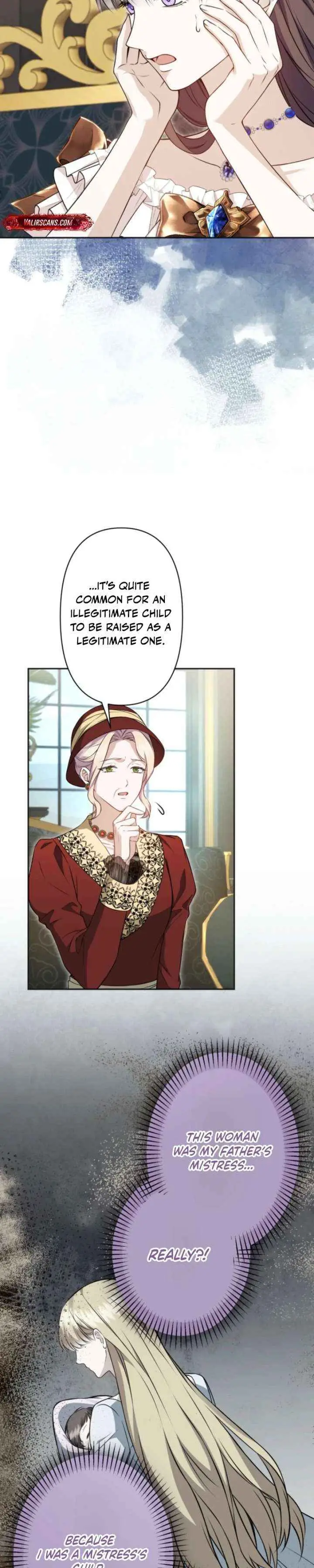 Stand-In Bride: The Time-Limited Duchess Chapter 64 page 25 - 