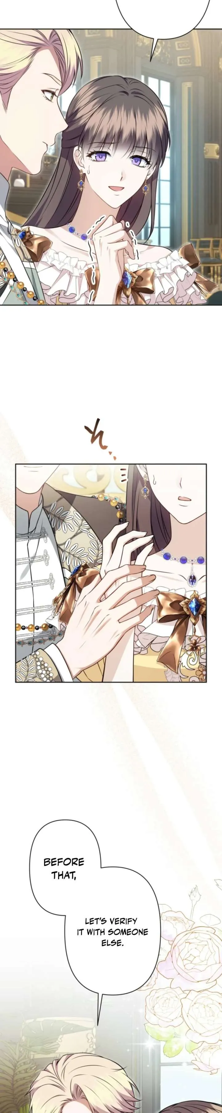 Stand-In Bride: The Time-Limited Duchess Chapter 64 page 27 - 