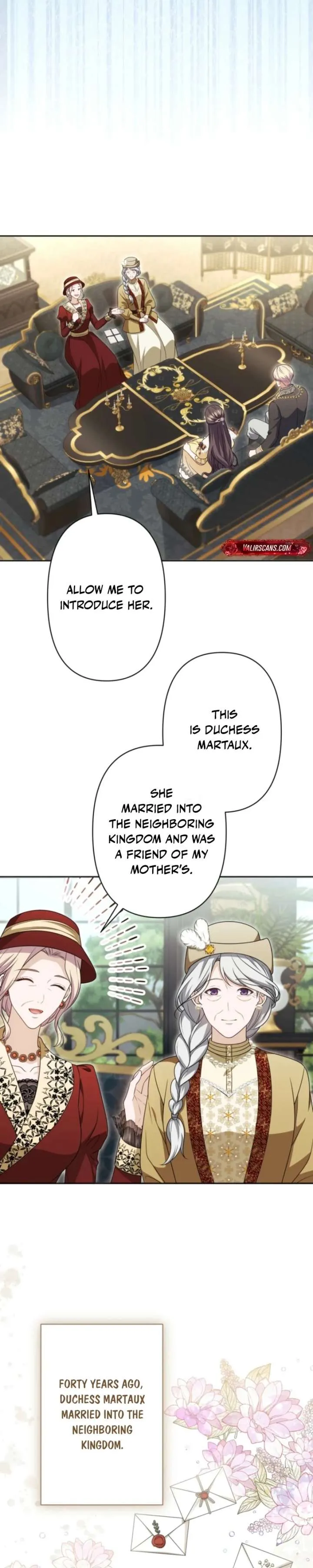 Stand-In Bride: The Time-Limited Duchess Chapter 64 page 6 - 