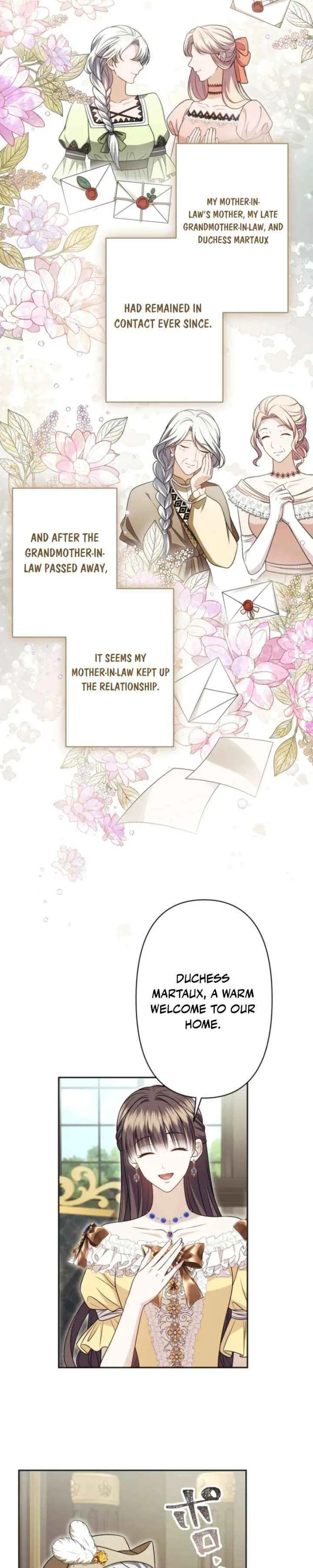 Stand-In Bride: The Time-Limited Duchess Chapter 64 page 7 - 