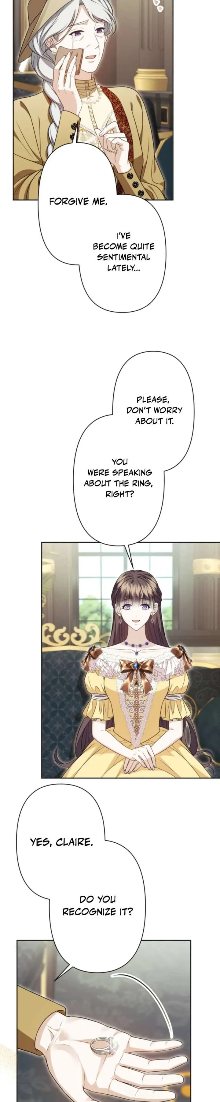 Stand-In Bride: The Time-Limited Duchess Chapter 64 page 8 - 