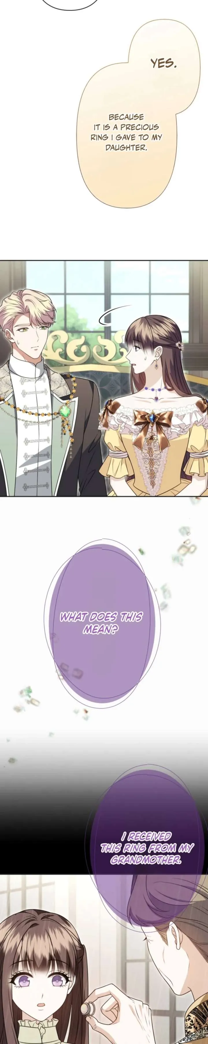 Stand-In Bride: The Time-Limited Duchess Chapter 64 page 10 - 