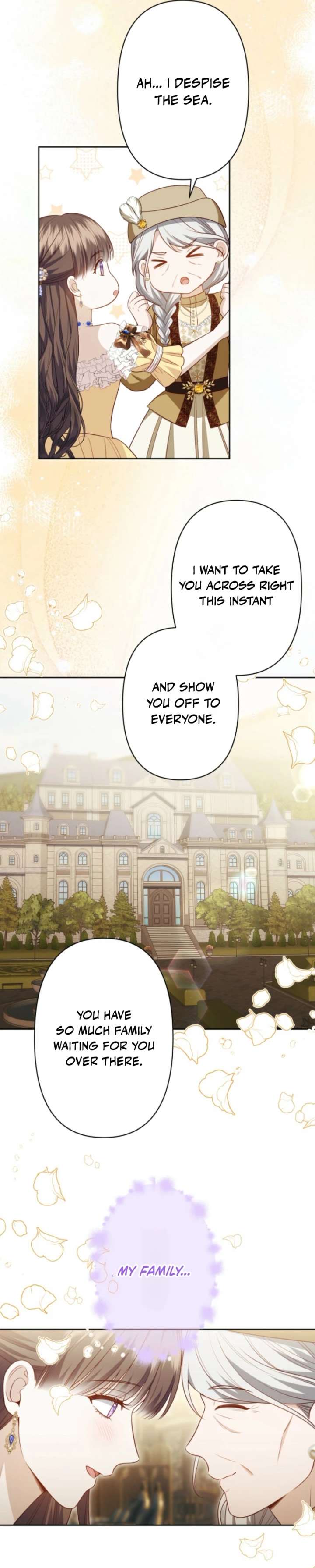 Stand-In Bride: The Time-Limited Duchess Chapter 65 page 12 - 