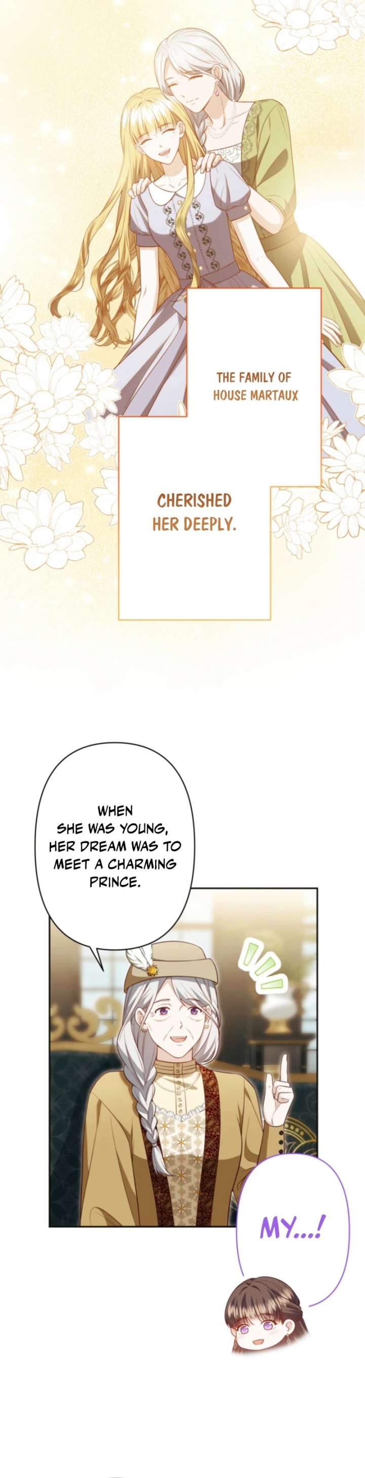 Stand-In Bride: The Time-Limited Duchess Chapter 65 page 15 - 