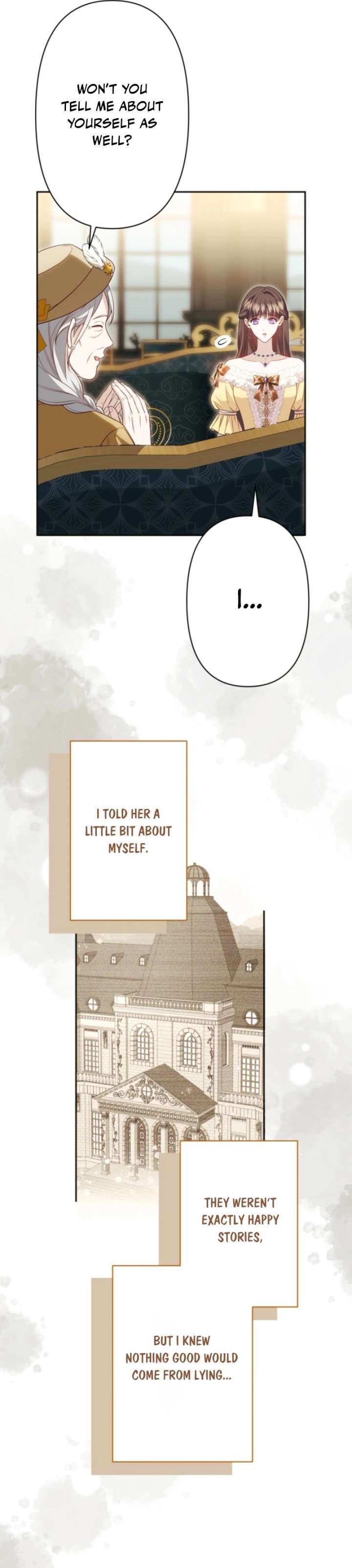 Stand-In Bride: The Time-Limited Duchess Chapter 65 page 16 - 
