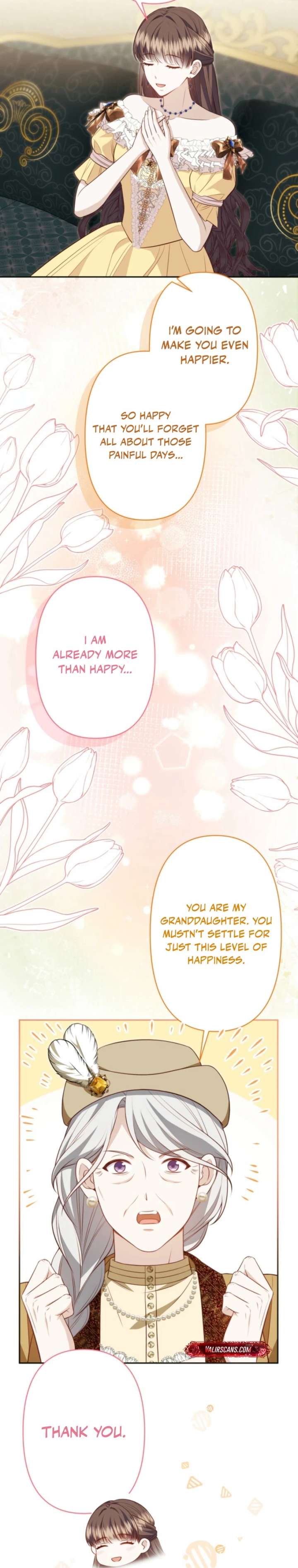 Stand-In Bride: The Time-Limited Duchess Chapter 65 page 18 - 