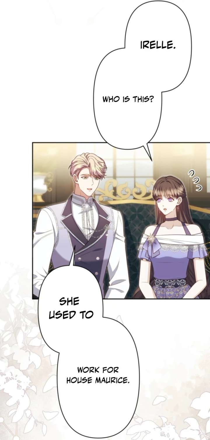 Stand-In Bride: The Time-Limited Duchess Chapter 65 page 21 - 