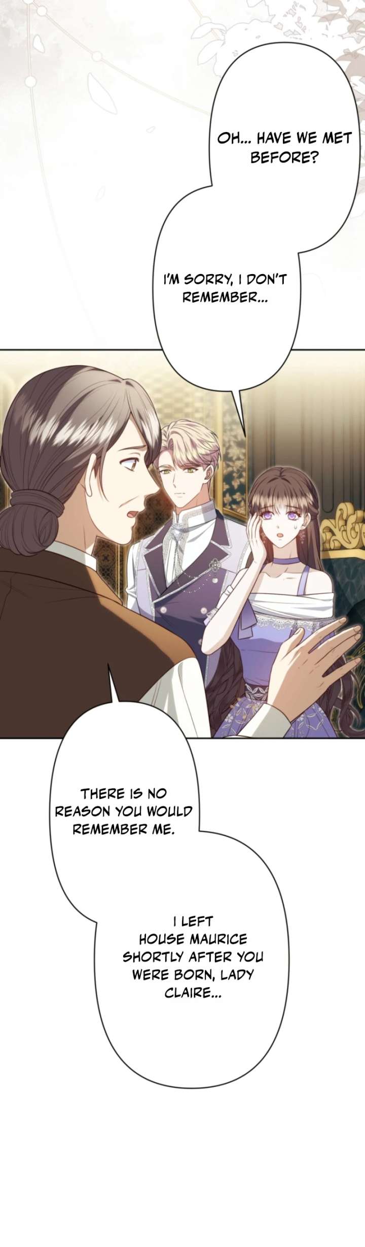 Stand-In Bride: The Time-Limited Duchess Chapter 65 page 22 - 