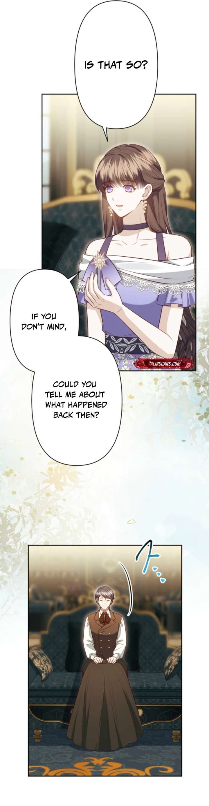Stand-In Bride: The Time-Limited Duchess Chapter 65 page 23 - 