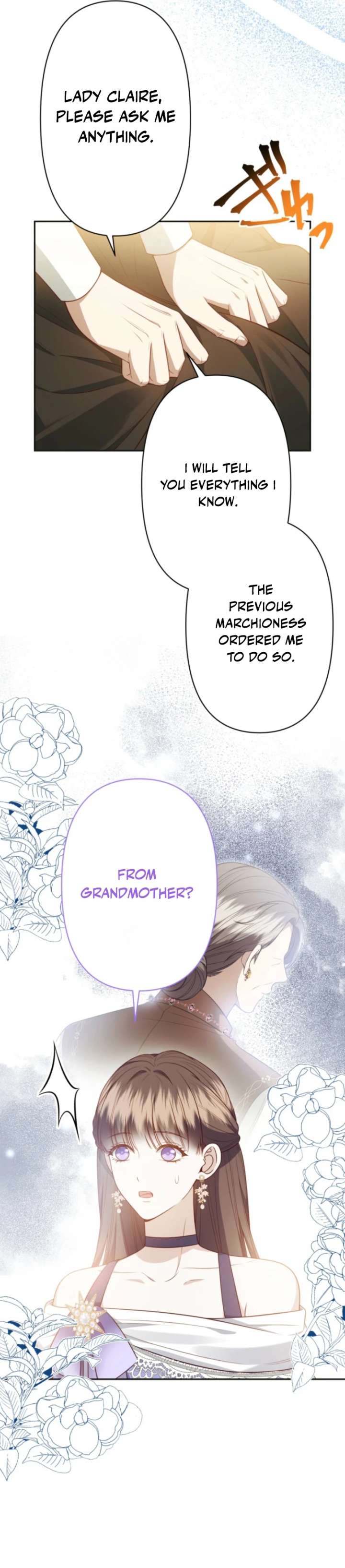 Stand-In Bride: The Time-Limited Duchess Chapter 65 page 25 - 