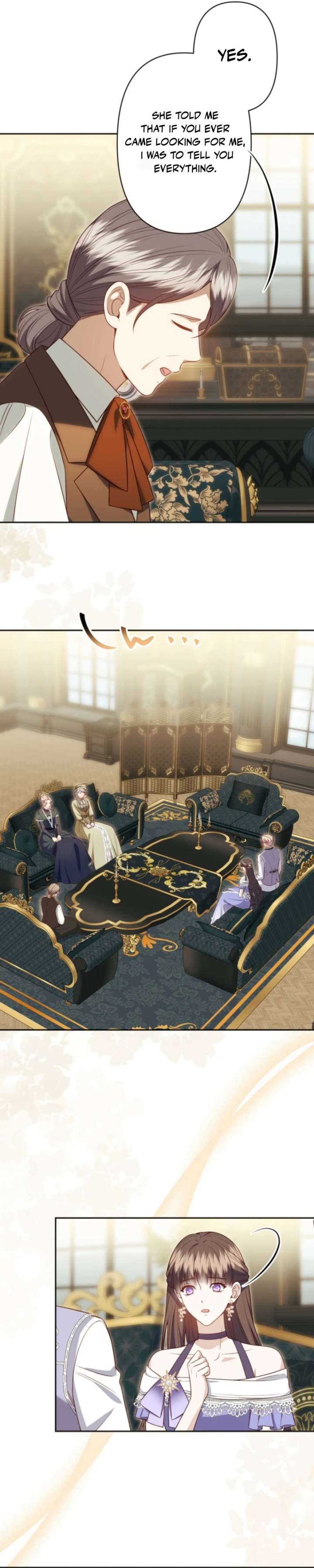 Stand-In Bride: The Time-Limited Duchess Chapter 65 page 26 - 