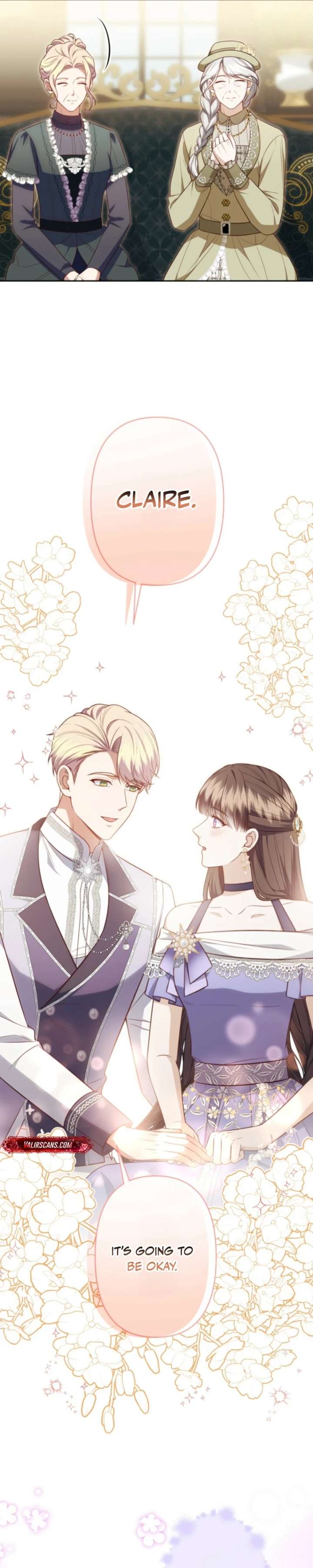 Stand-In Bride: The Time-Limited Duchess Chapter 65 page 27 - 