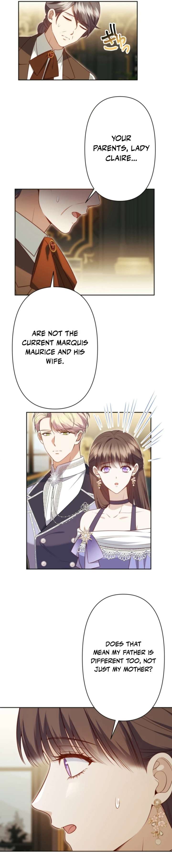 Stand-In Bride: The Time-Limited Duchess Chapter 65 page 29 - 