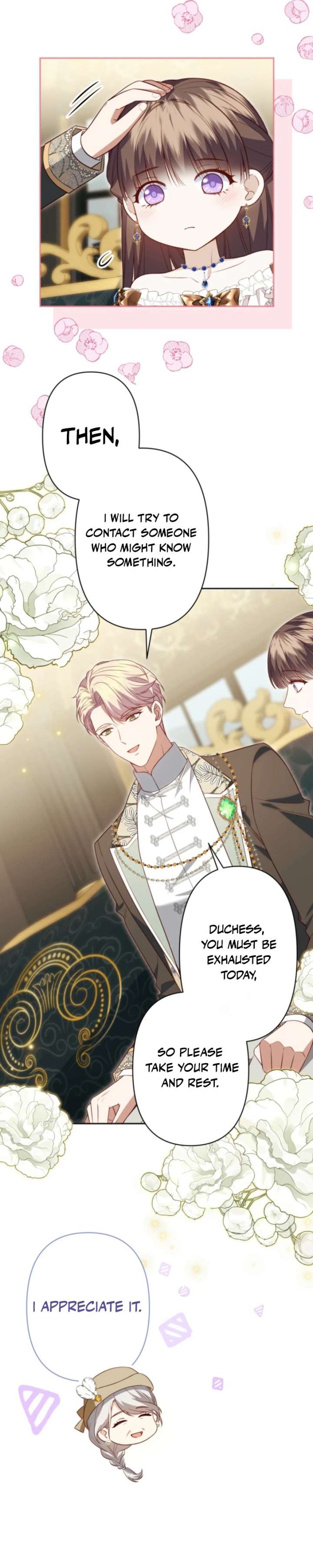 Stand-In Bride: The Time-Limited Duchess Chapter 65 page 4 - 