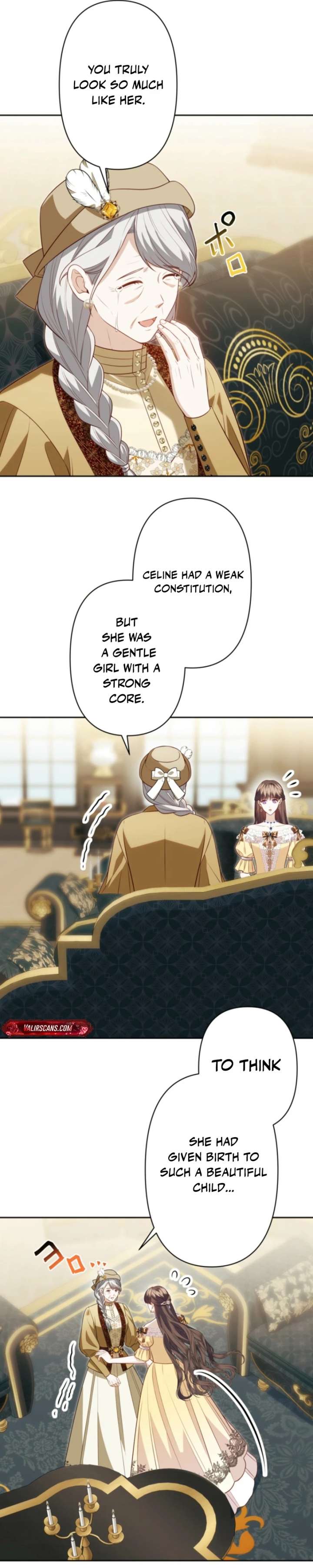 Stand-In Bride: The Time-Limited Duchess Chapter 65 page 6 - 