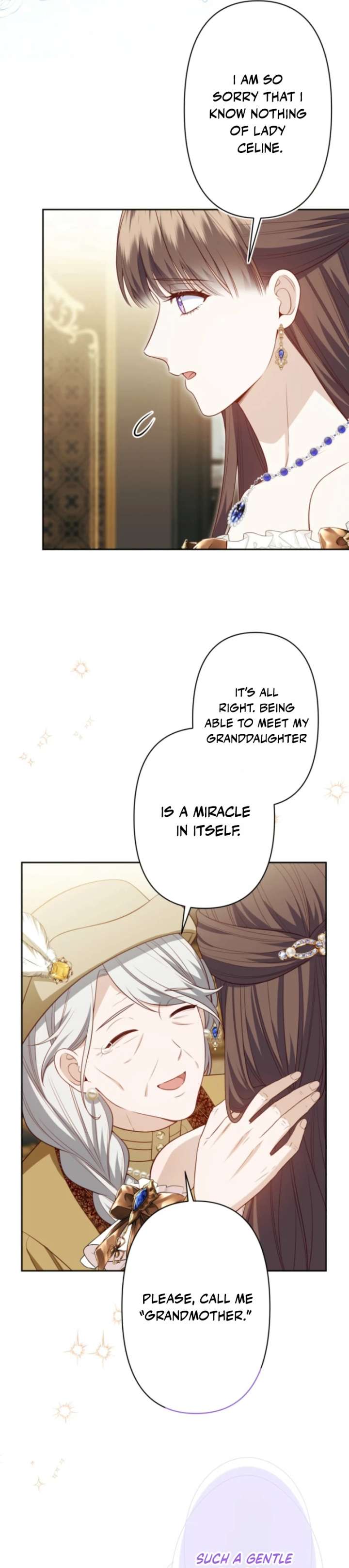 Stand-In Bride: The Time-Limited Duchess Chapter 65 page 8 - 