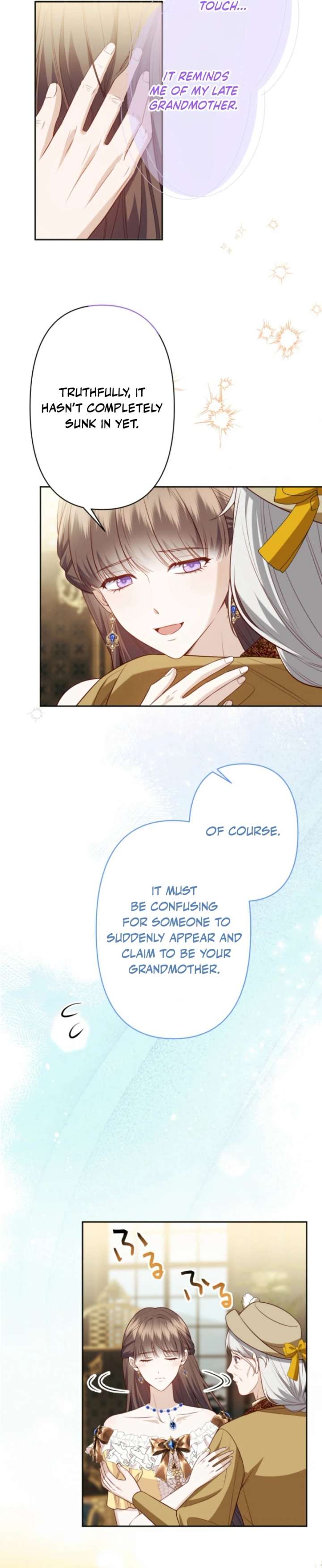 Stand-In Bride: The Time-Limited Duchess Chapter 65 page 9 - 