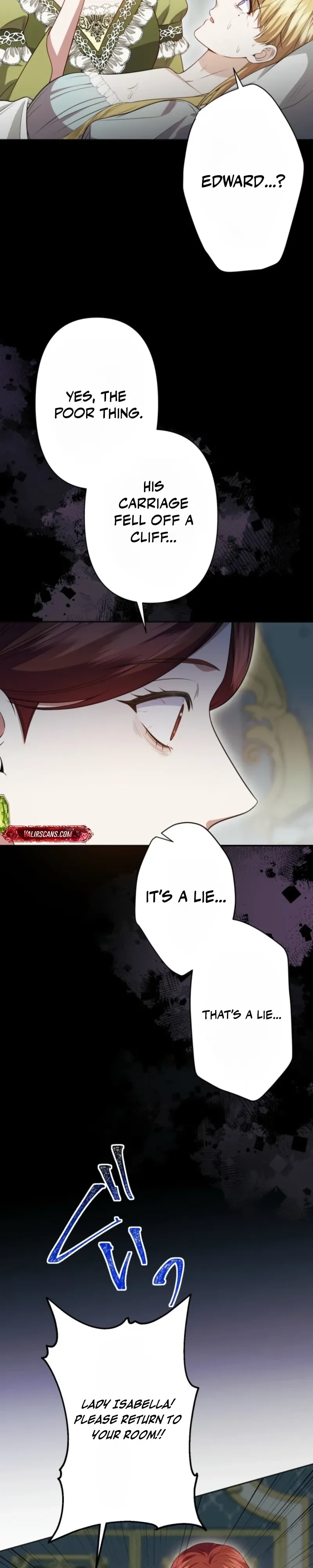 Stand-In Bride: The Time-Limited Duchess Chapter 67 page 2 - 