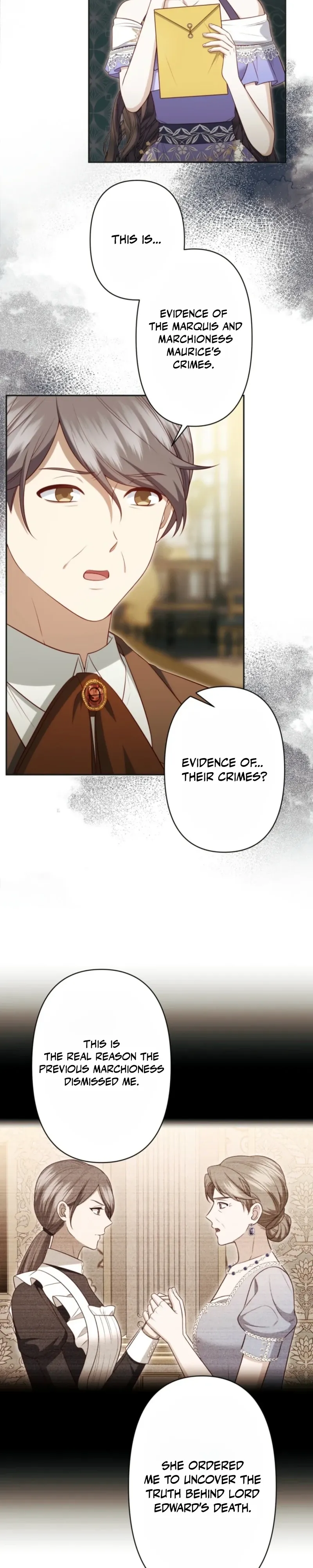 Stand-In Bride: The Time-Limited Duchess Chapter 67 page 17 - 