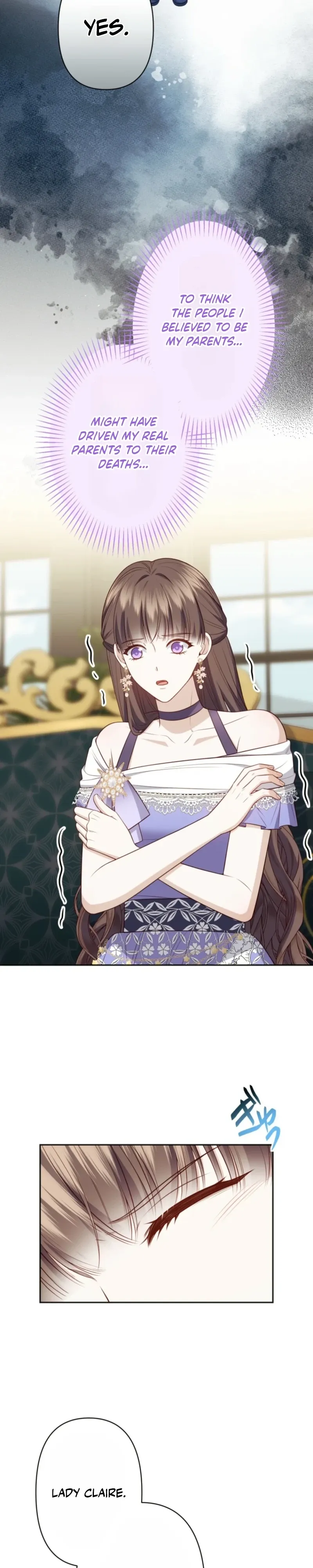 Stand-In Bride: The Time-Limited Duchess Chapter 67 page 22 - 