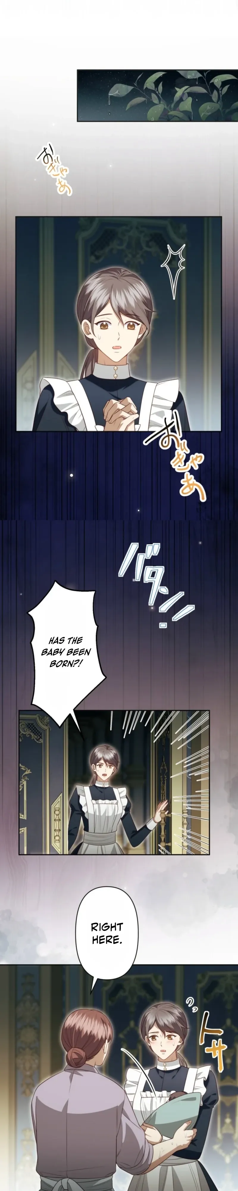 Stand-In Bride: The Time-Limited Duchess Chapter 67 page 5 - 