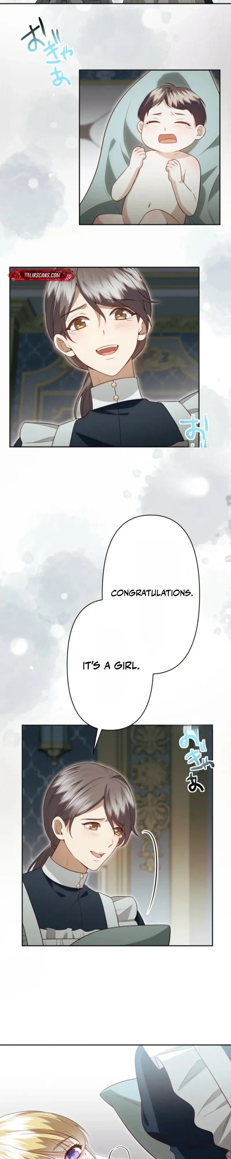 Stand-In Bride: The Time-Limited Duchess Chapter 67 page 6 - 