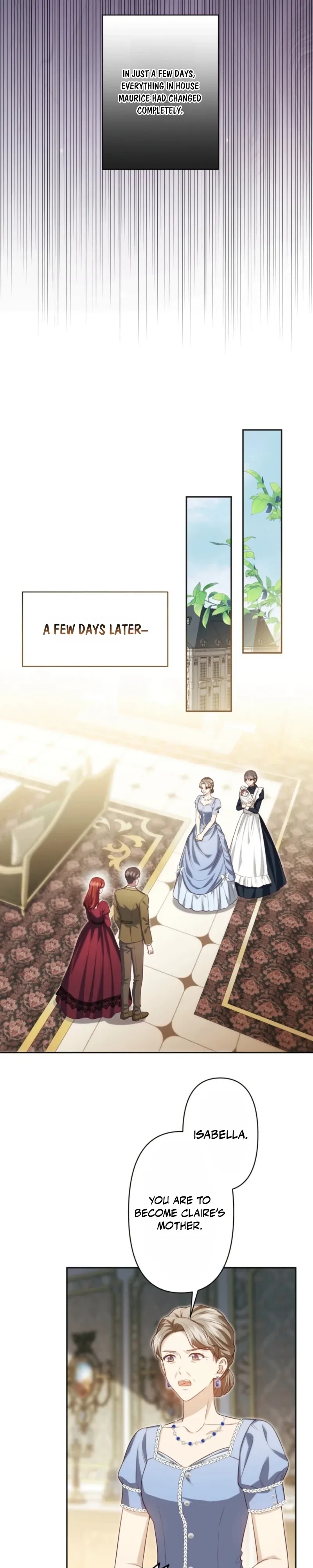 Stand-In Bride: The Time-Limited Duchess Chapter 67 page 10 - 