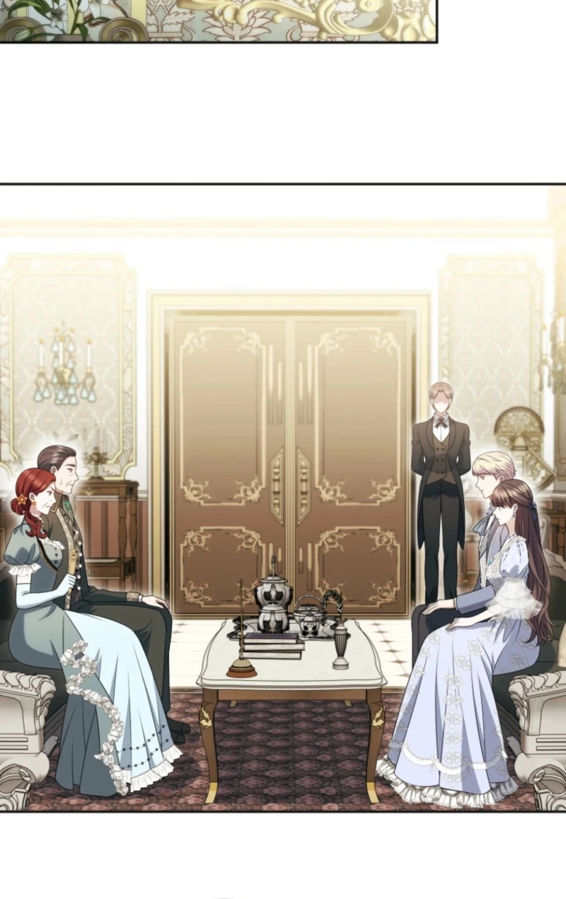 Stand-In Bride: The Time-Limited Duchess Chapter 68 page 3 - 