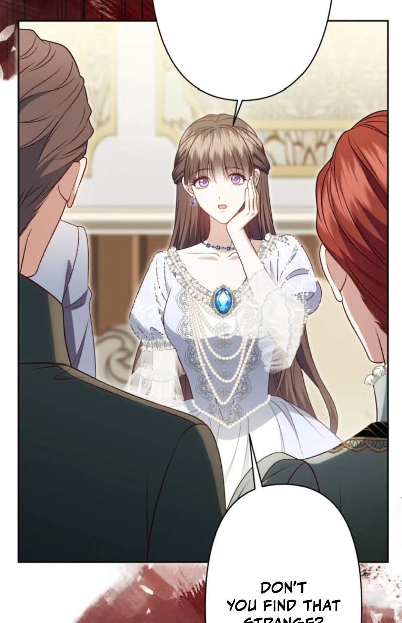 Stand-In Bride: The Time-Limited Duchess Chapter 68 page 27 - 