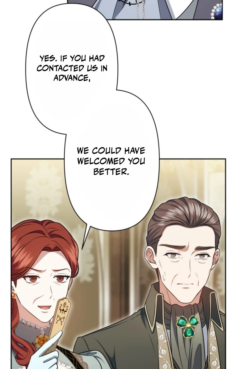 Stand-In Bride: The Time-Limited Duchess Chapter 68 page 5 - 