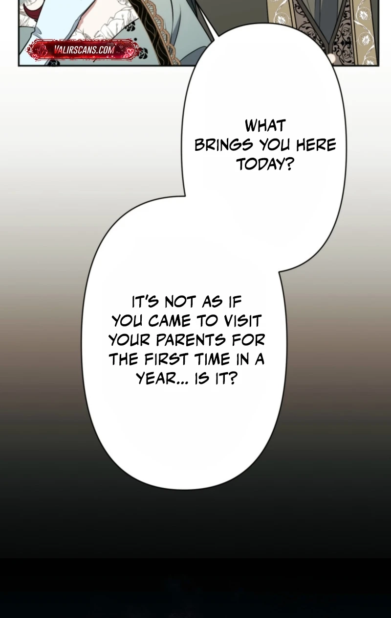 Stand-In Bride: The Time-Limited Duchess Chapter 68 page 6 - 