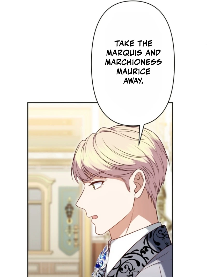 Stand-In Bride: The Time-Limited Duchess Chapter 68 page 54 - 