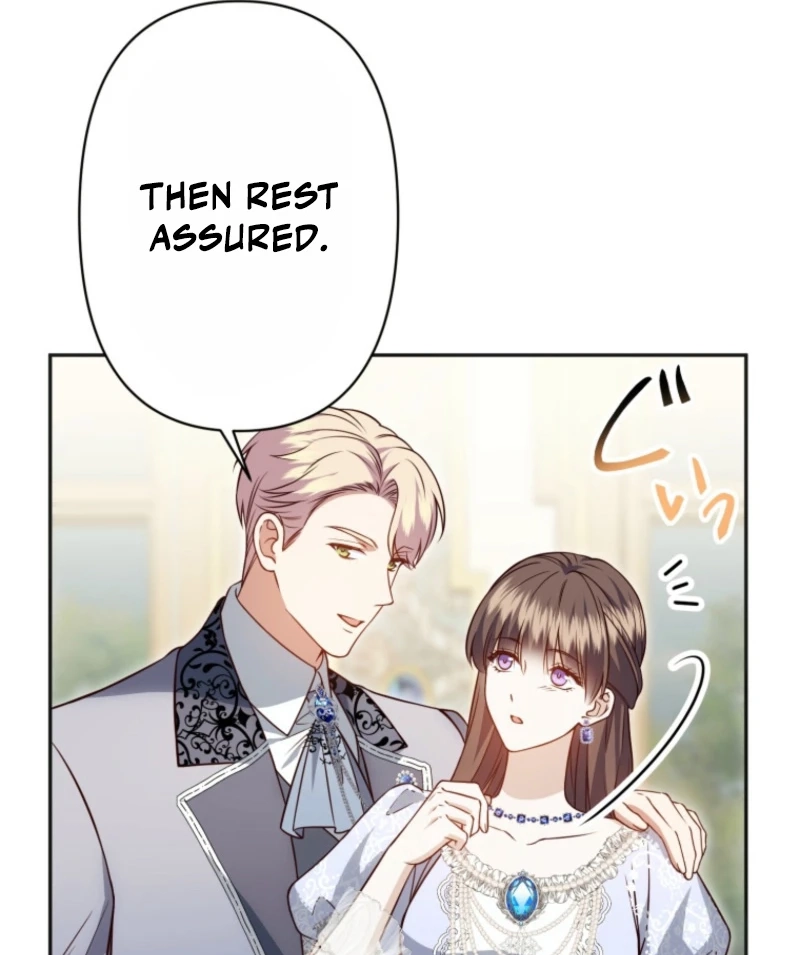 Stand-In Bride: The Time-Limited Duchess Chapter 68 page 73 - 