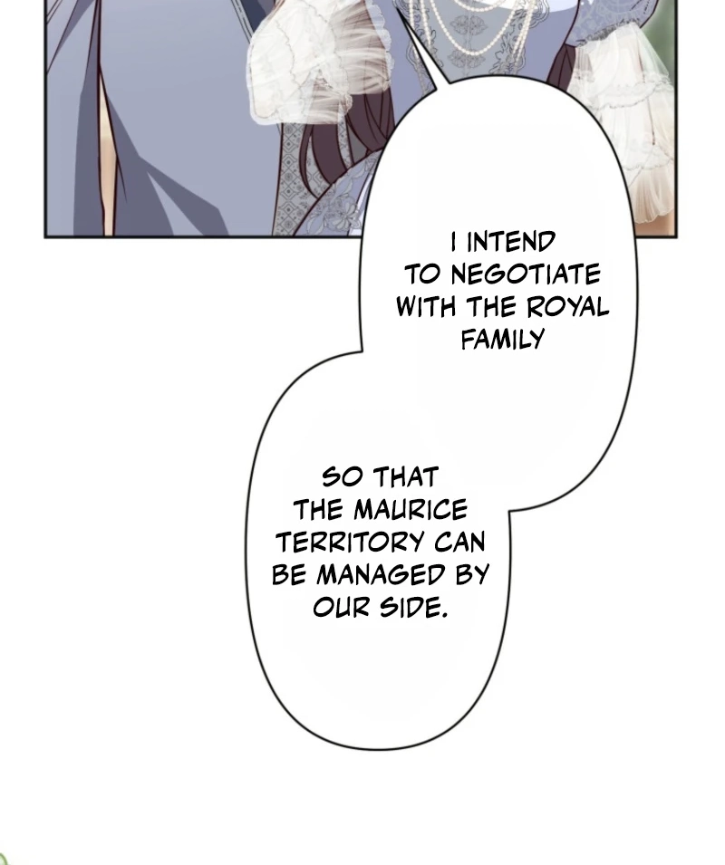 Stand-In Bride: The Time-Limited Duchess Chapter 68 page 74 - 