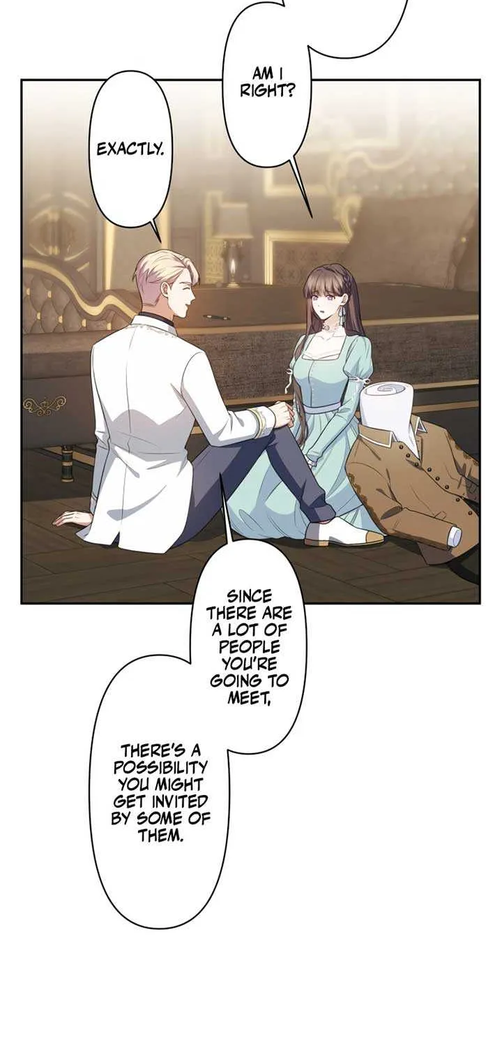 Stand-In Bride: The Time-Limited Duchess Chapter 7 page 15 - 