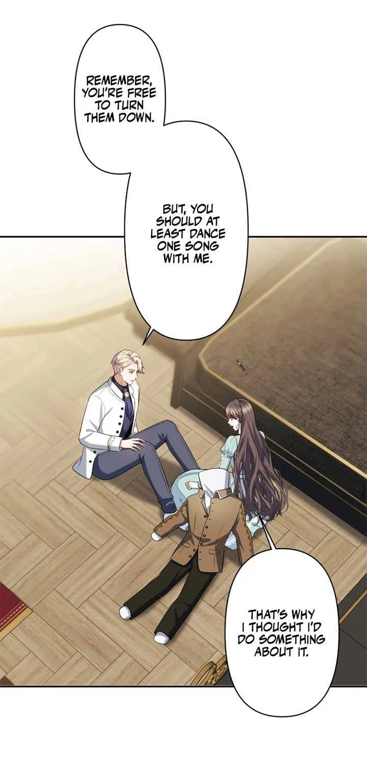 Stand-In Bride: The Time-Limited Duchess Chapter 7 page 16 - 