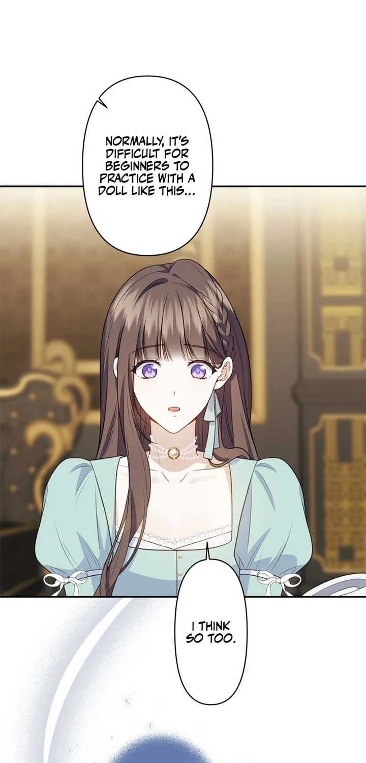 Stand-In Bride: The Time-Limited Duchess Chapter 7 page 19 - 