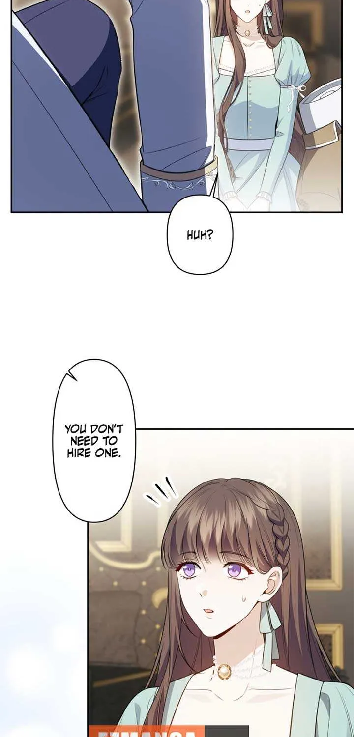 Stand-In Bride: The Time-Limited Duchess Chapter 7 page 21 - 