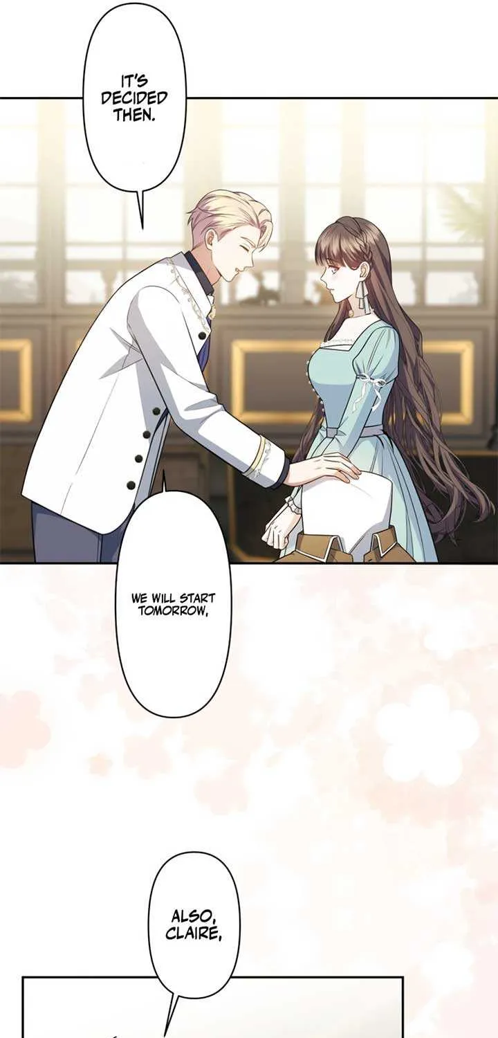 Stand-In Bride: The Time-Limited Duchess Chapter 7 page 26 - 