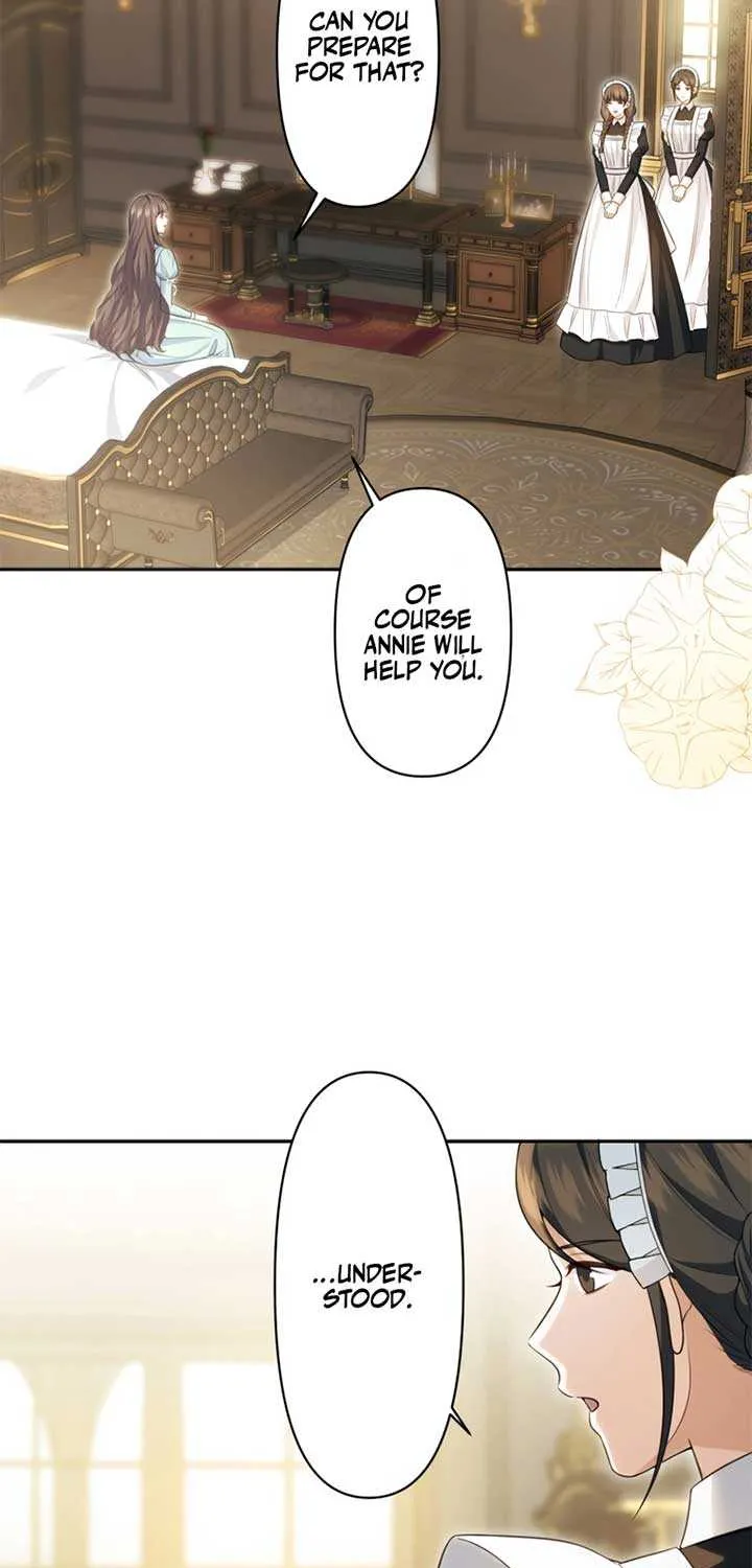 Stand-In Bride: The Time-Limited Duchess Chapter 7 page 38 - 