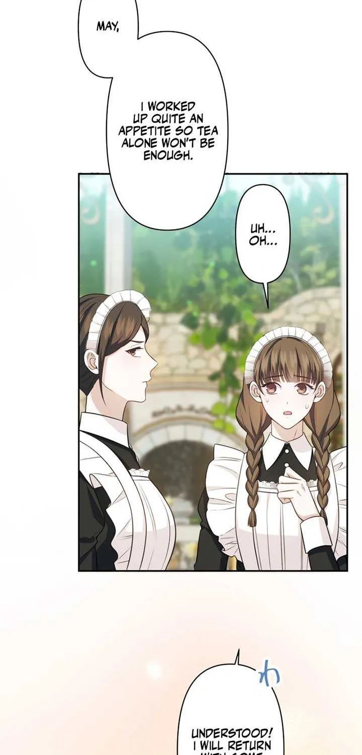 Stand-In Bride: The Time-Limited Duchess Chapter 7 page 47 - 