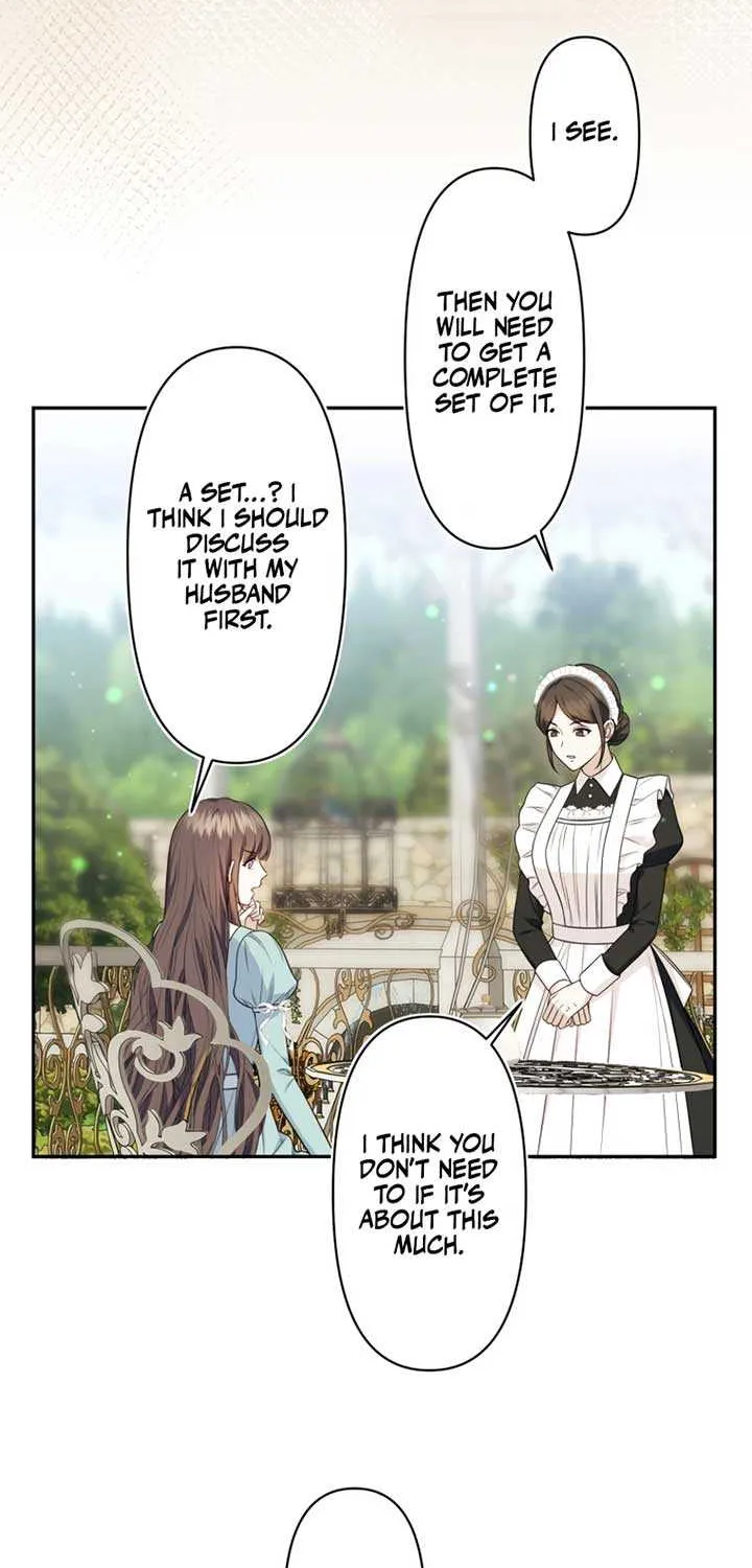Stand-In Bride: The Time-Limited Duchess Chapter 7 page 67 - 