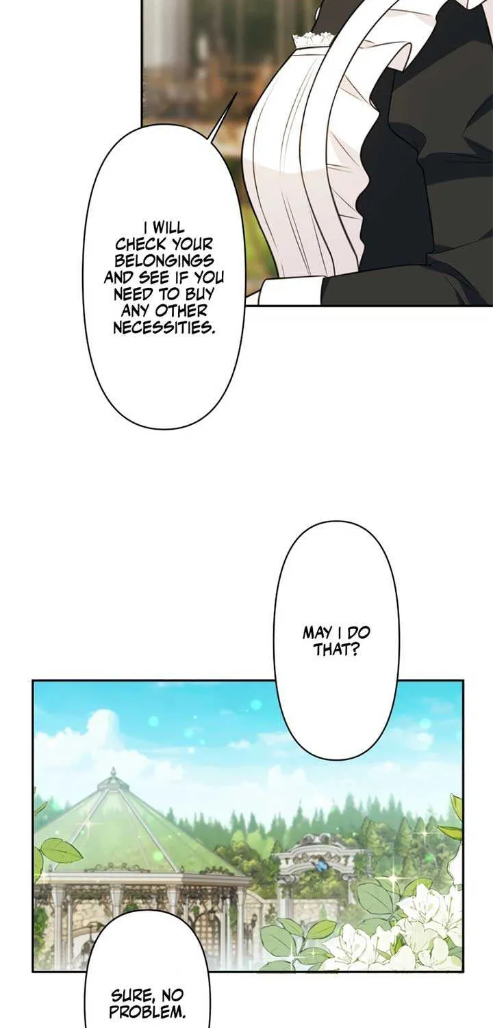 Stand-In Bride: The Time-Limited Duchess Chapter 7 page 71 - 