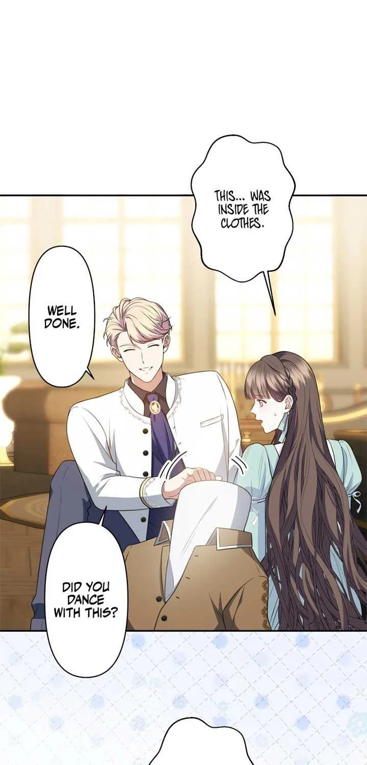 Stand-In Bride: The Time-Limited Duchess Chapter 7 page 10 - 
