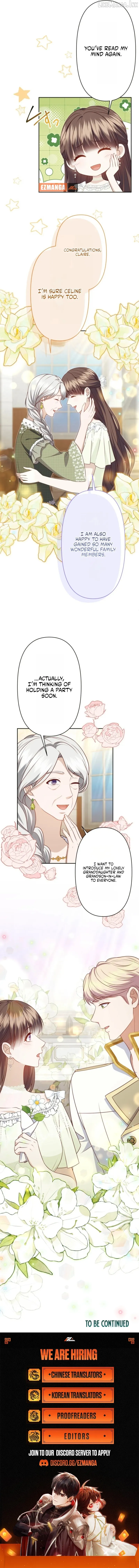 Stand-In Bride: The Time-Limited Duchess Chapter 70 page 9 - 