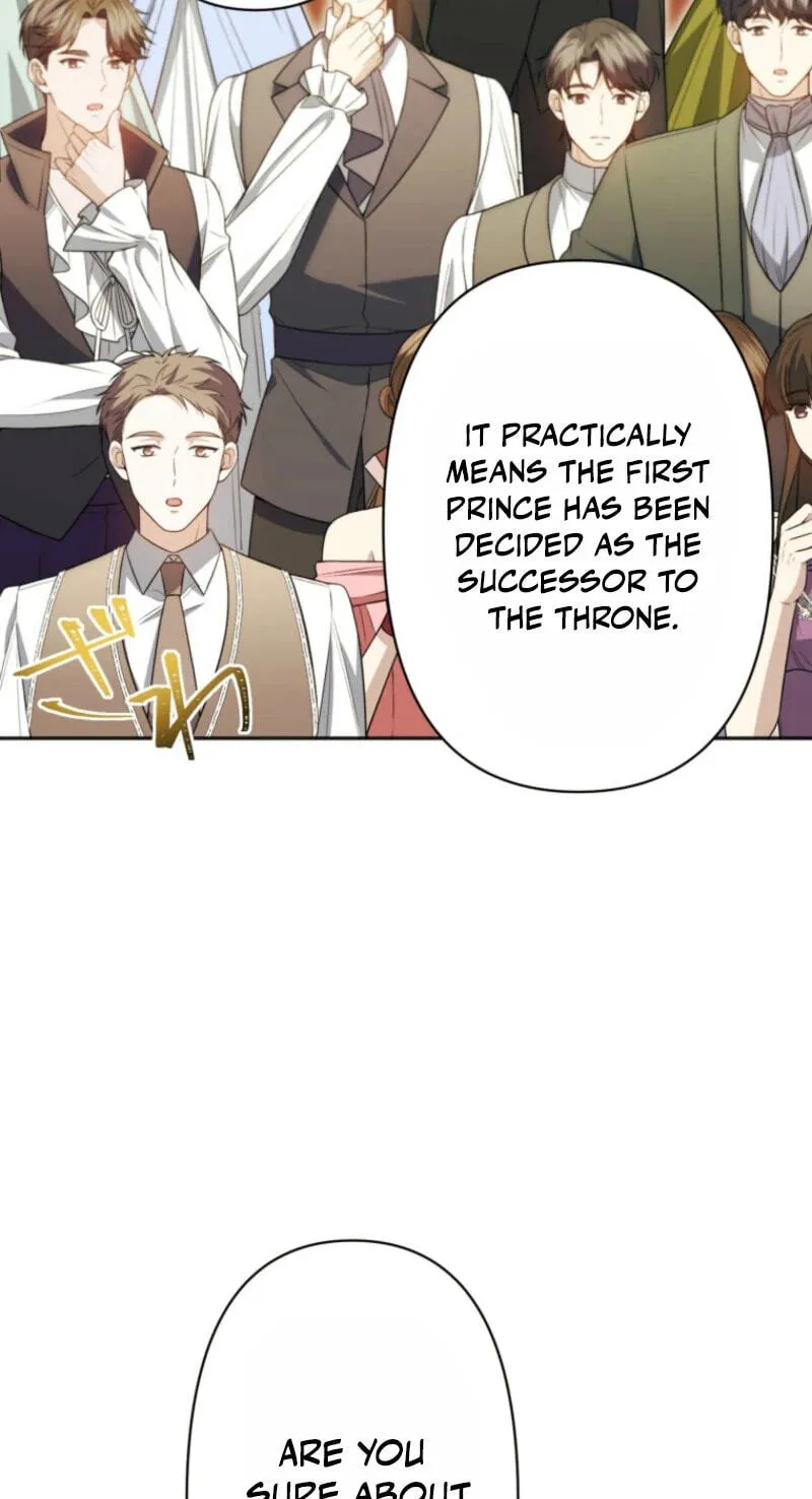 Stand-In Bride: The Time-Limited Duchess Chapter 74 page 18 - 