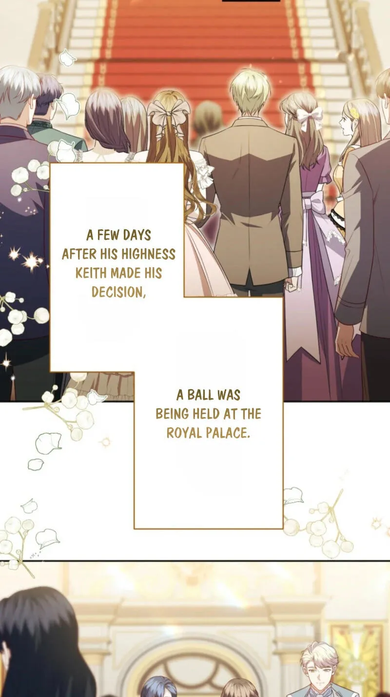 Stand-In Bride: The Time-Limited Duchess Chapter 74 page 3 - 