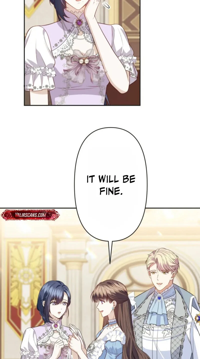 Stand-In Bride: The Time-Limited Duchess Chapter 74 page 6 - 