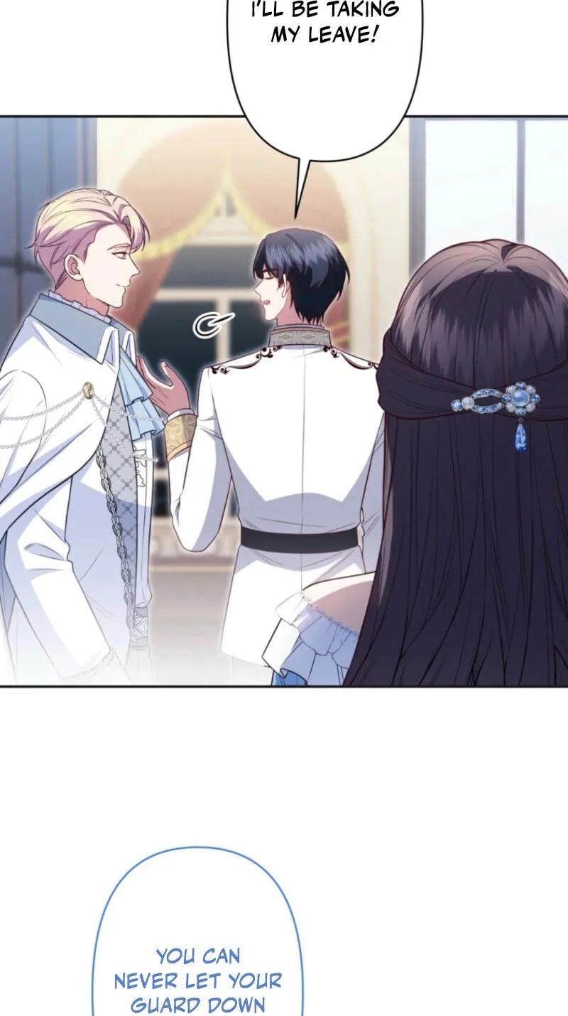 Stand-In Bride: The Time-Limited Duchess Chapter 74 page 54 - 