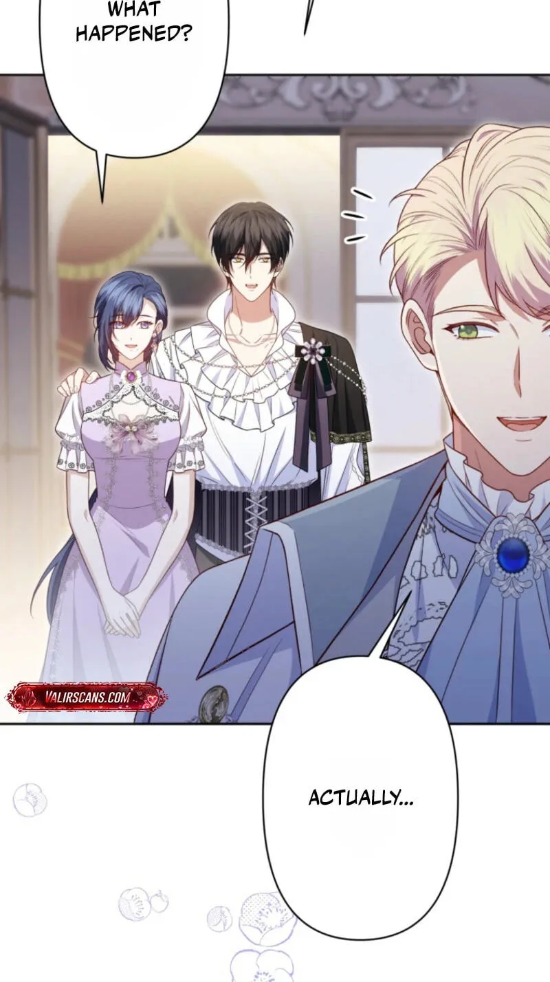 Stand-In Bride: The Time-Limited Duchess Chapter 74 page 71 - 